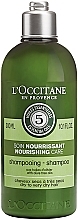 Fragrances, Perfumes, Cosmetics Nourishing Shampoo - L'Occitane Aromachologie Nourishing Shampoo