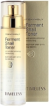 Fragrances, Perfumes, Cosmetics Fermented Snail Mucin Toner - Tony Moly Timeless Ferment Snail Toner