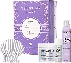 Fragrances, Perfumes, Cosmetics Set - Trust My Sister (shmp/200ml + h/gel/100ml + h/mask/150g + acc.)