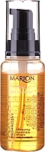 Argan Oil Treatment - Marion Hair Treatment With Argan Oil — photo N1