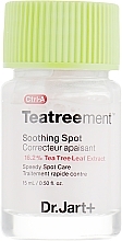 Anti-Acne Spot Treatment - Dr. Jart+ Ctrl-A Teatreement Soothing Spot — photo N2