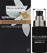 Firming Face Serum - Bella Aurora Splendor 60 Firming Serum — photo N1