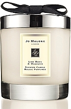 Fragrances, Perfumes, Cosmetics Jo Malone Lime Basil Mandarin - Scented Candle