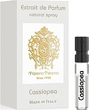 Tiziana Terenzi Luna Collection Cassiopea - Perfume (sample) — photo N1