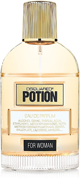 Dsquared2 Potion for Woman - Eau de Parfum — photo N6