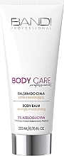 Fragrances, Perfumes, Cosmetics Highly-Moisturizing Body Balm - Bandi Professional Body Care Strongly Moisturizing Body Balm