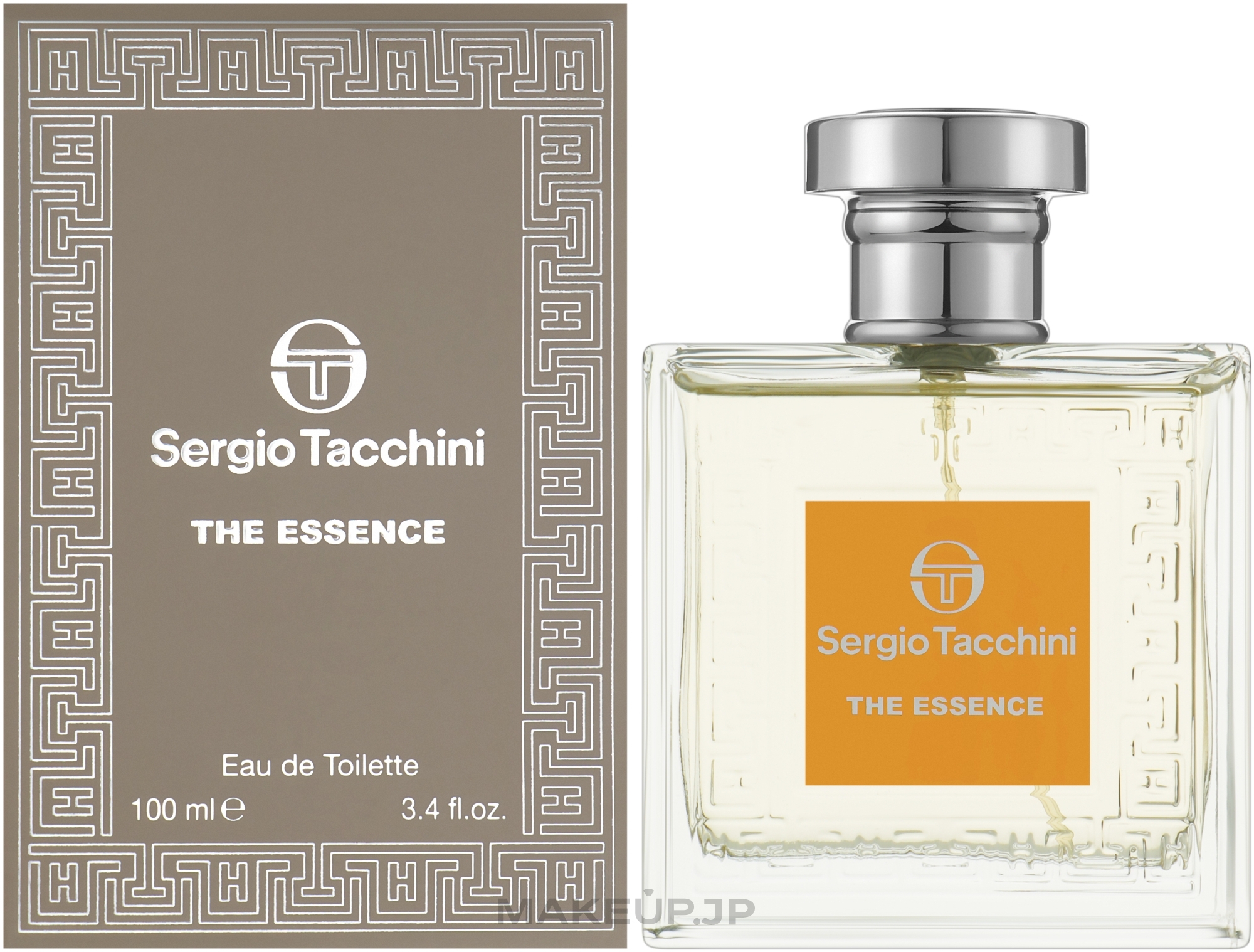 Sergio Tacchini The Essence - Eau de Toilette — photo 100 ml