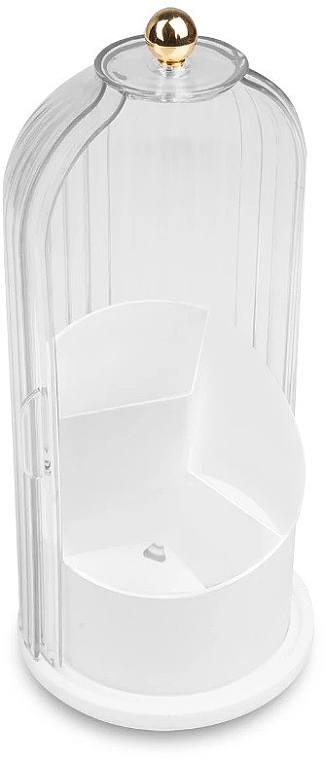 Brush Organizer, white - Beauty Design — photo N1