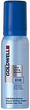 Fragrances, Perfumes, Cosmetics Mousse for Damaged Hair - Goldwell Color Styling Mousse