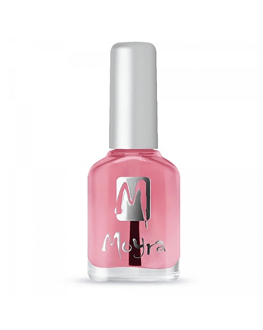 Peach Cuticle Oil - Moyra Cuticle Oil Peach — photo N1