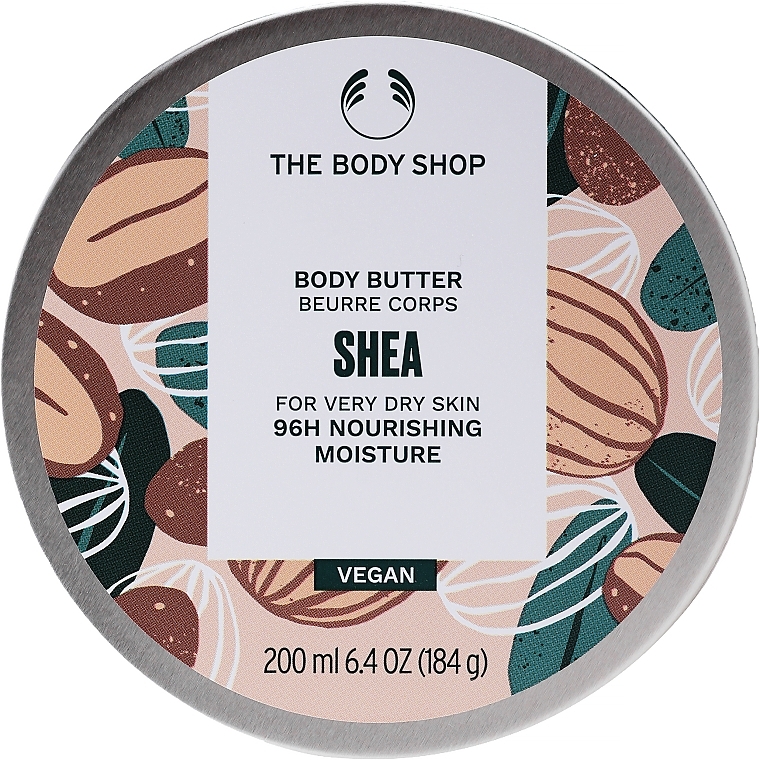 Shea Body Butter - The Body Shop Butter Shea — photo N5
