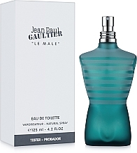 Jean Paul Gaultier Le Male - Eau de Toilette (tester without cap) — photo N2