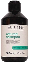 Fragrances, Perfumes, Cosmetics Shampoo for Colored Hair - Alter Ego Anti-Red Shampoo