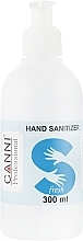 Hand & Nail Sanitizer - Canni Hand Sanitizer Fresh — photo N5