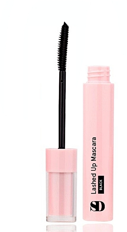 Lash Mascara - SkinDivision Volume Mascara — photo N1