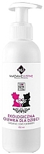 Fragrances, Perfumes, Cosmetics Baby Oil - Madame Justine Sweet Me Organic Olive For Babies