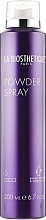 Fragrances, Perfumes, Cosmetics Texture & Volume Powder Spray - La Biosthetique Powder Spray