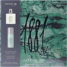 Fragrances, Perfumes, Cosmetics Cerruti 1881 Pour Homme - Set (edt/100ml + deo/150ml)