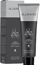 Fragrances, Perfumes, Cosmetics Hair Color - Allwaves Cream Color