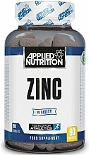 Fragrances, Perfumes, Cosmetics Food Supplement "Zinc" - Applied Nutrition Zinc