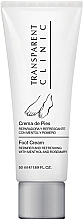 Fragrances, Perfumes, Cosmetics Foot Cream - Transparent Clinic Crema De Pies 
