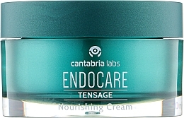 Nourishing Face Lifting Cream - Cantabria Labs Endocare Tensage Nourishing Cream — photo N2