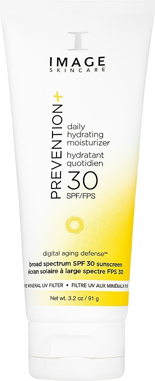 Moisturizing Day Cream - Image Skincare Prevention+ Daily Hydrating Moisturizer SPF30 — photo N2