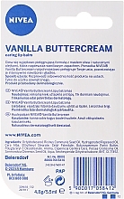 Lip Balm 'Vanilla Buttercream' - NIVEA Vanilla Buttercream — photo N7