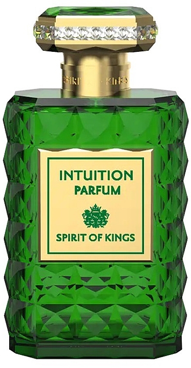 Spirit Of Kings Intuition - Perfumes — photo N1