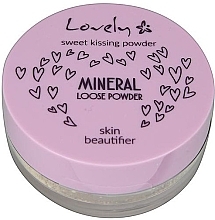 Powder - Lovely Mineral Loose Powder — photo N6