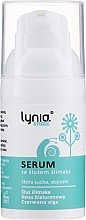 Fragrances, Perfumes, Cosmetics Facial Snail Mucin Serum - Lynia Snail Extract Face Serum