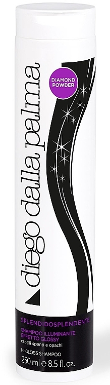 Shine Shampoo - Diego Dalla Palma Hi-Gloss Shampoo — photo N1