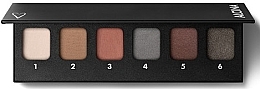 Eyeshadow Palette - Alcina Smokey Palette — photo N1