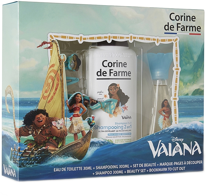 Corine de Farme Vaiana - Set — photo N1