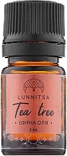 Fragrances, Perfumes, Cosmetics Tea Tree Essential Oil - Lunnitsa Tea Tree Essential Oil