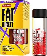 Fragrances, Perfumes, Cosmetics Fat burner - Nutrend Fat Direct