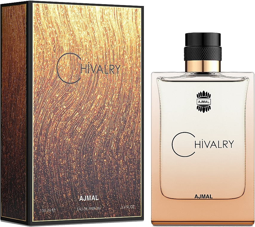 Ajmal Chivalry - Eau de Parfum — photo N2