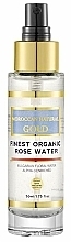 Face Toner - Moroccan Natural Gold Finest Organic Rose Water — photo N1