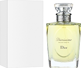 Dior Diorissimo - Eau de Toilette (tester with cap) — photo N2