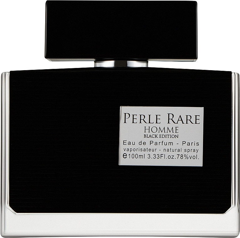 Panouge Perle Rare Black Edition - Eau de Parfum (tester without cap) — photo N1