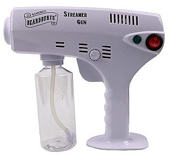 Spray Gun - Beardburys Streamer Gun — photo N1