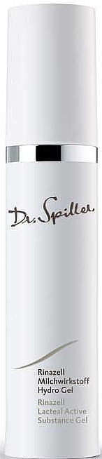 Soothing Healing Serum with Milk Peptides - Dr. Spiller Rinazell Lacteal Active Substance Gel — photo N1