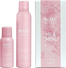 Fragrances, Perfumes, Cosmetics Set - Roze Avenue Me & Mini Dry Shampoo (dry/shm/250ml + dry/shm/100ml)