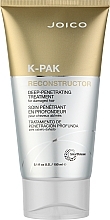 Fragrances, Perfumes, Cosmetics Deep-Penetrating Reconstructing Mask for Dry & Damaged Hair - Joico K-Pak Deep-Penetrating Reconstructor