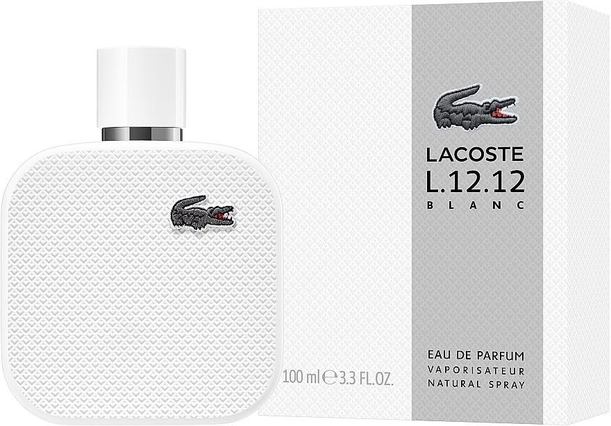 Lacoste L.12.12 Blanc - Eau de Parfum — photo N2