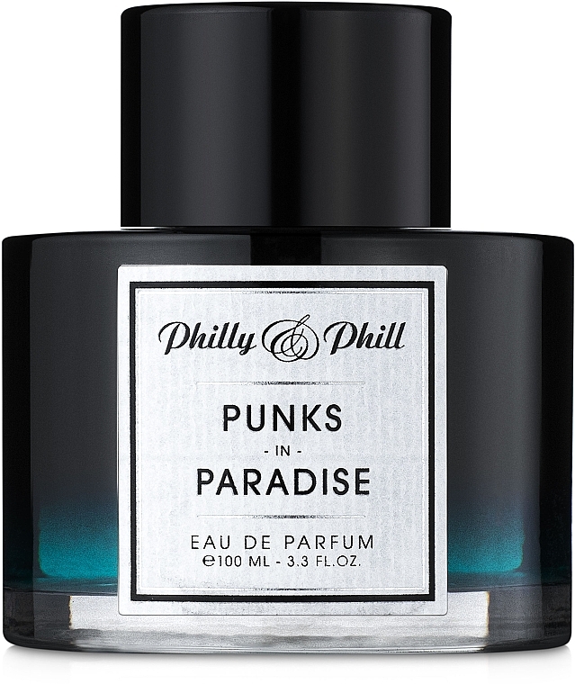 Philly & Phill Punks In Paradise - Eau de Parfum — photo N1