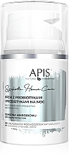 Fragrances, Perfumes, Cosmetics Night Cream with Probiotics & Prebiotics - Apis Professiona Synbiotic Home Care Night Cream With Probiotics and Prebiotics