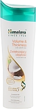 Shampoo with Proteins "Volume & Thickness" - Himalaya Volume & Thickness Shampoo — photo N1