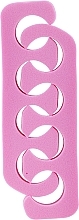 Fragrances, Perfumes, Cosmetics Toe Separator 7583, pink - Top Choice