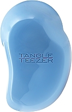 Fragrances, Perfumes, Cosmetics Hair Brush - Tangle Teezer The Original Fine & Fragile Powder Blue Blush